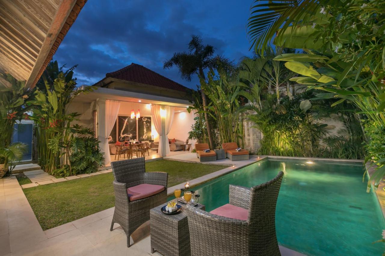 Villa Briana Seminyak By Villas R Us Екстер'єр фото