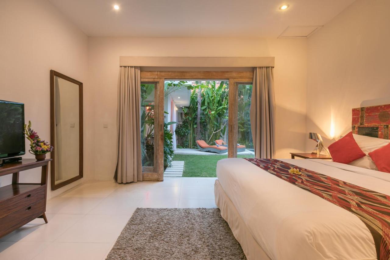 Villa Briana Seminyak By Villas R Us Екстер'єр фото