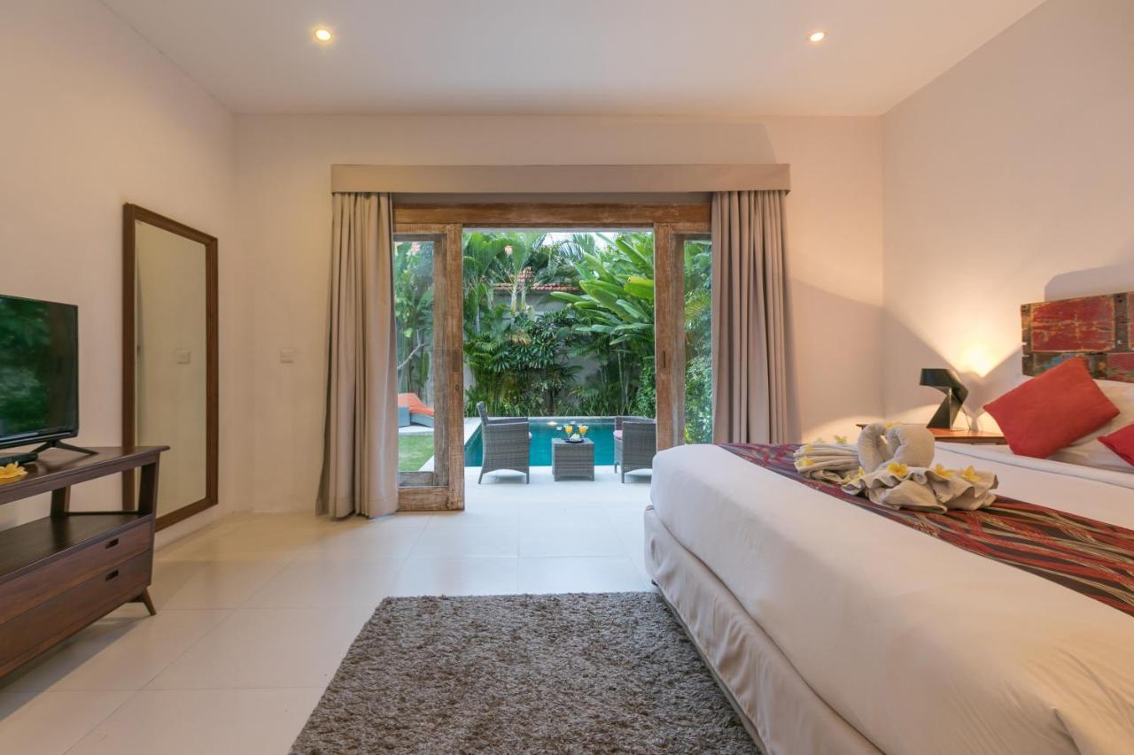 Villa Briana Seminyak By Villas R Us Екстер'єр фото