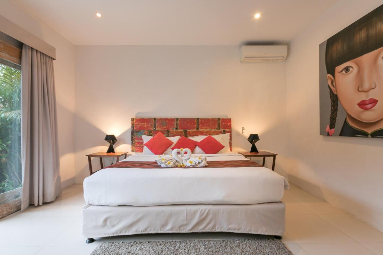 Villa Briana Seminyak By Villas R Us Екстер'єр фото