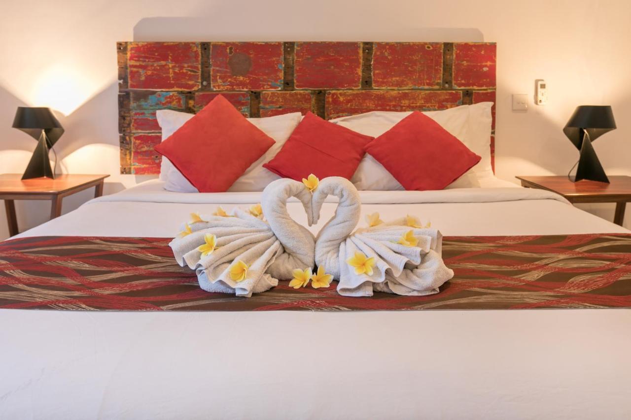 Villa Briana Seminyak By Villas R Us Екстер'єр фото