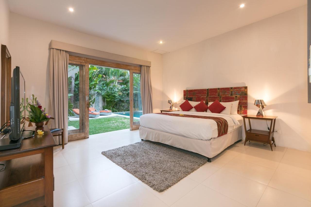 Villa Briana Seminyak By Villas R Us Екстер'єр фото