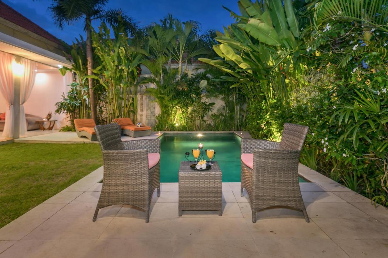 Villa Briana Seminyak By Villas R Us Екстер'єр фото