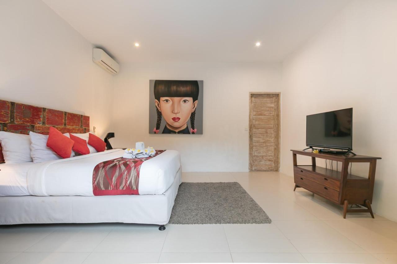 Villa Briana Seminyak By Villas R Us Екстер'єр фото
