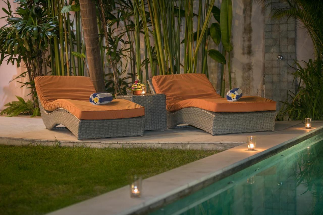 Villa Briana Seminyak By Villas R Us Екстер'єр фото