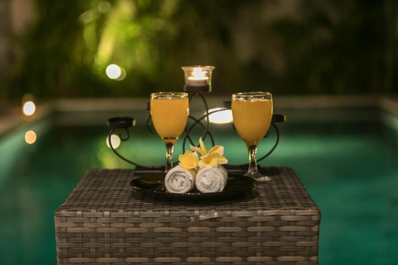 Villa Briana Seminyak By Villas R Us Екстер'єр фото