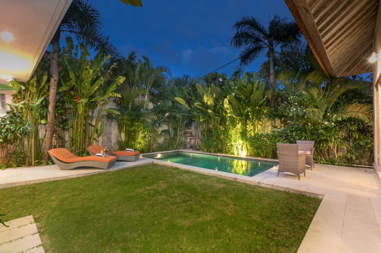 Villa Briana Seminyak By Villas R Us Екстер'єр фото