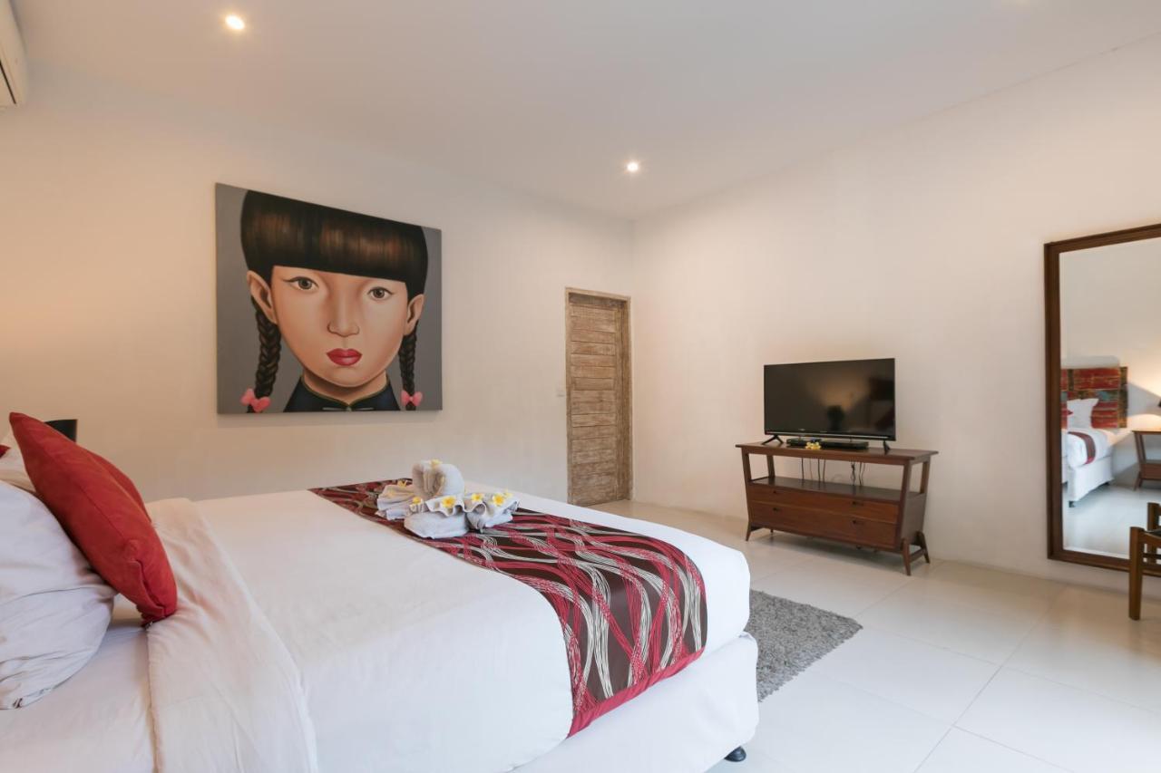 Villa Briana Seminyak By Villas R Us Екстер'єр фото