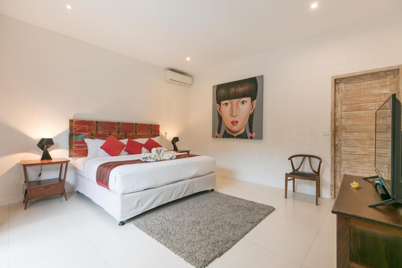 Villa Briana Seminyak By Villas R Us Екстер'єр фото