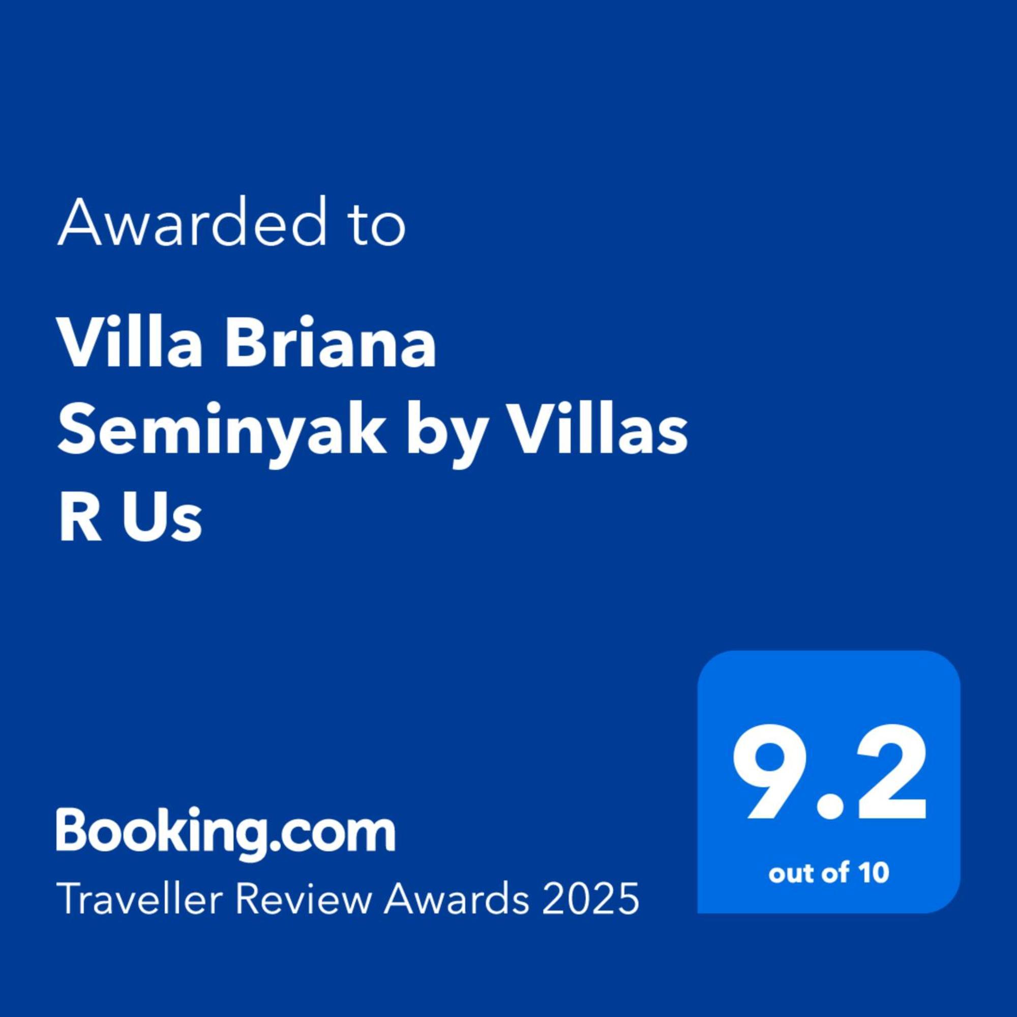 Villa Briana Seminyak By Villas R Us Екстер'єр фото