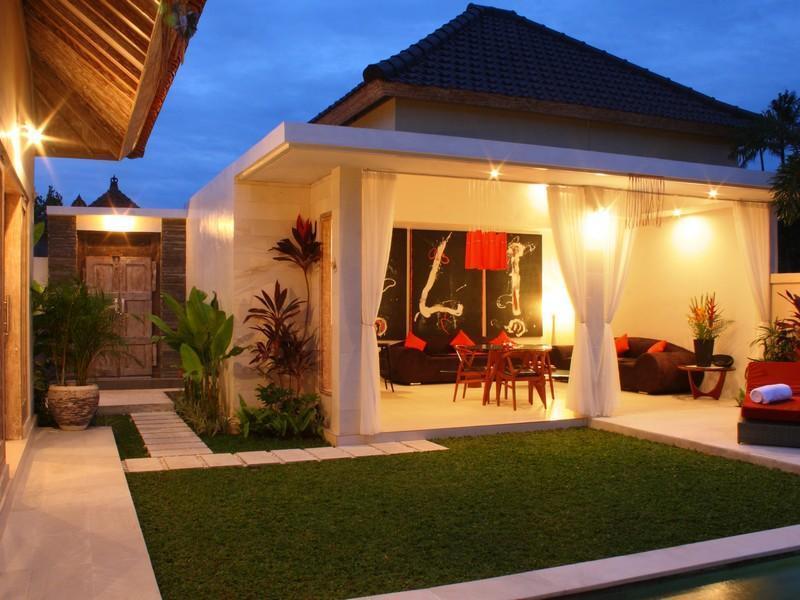 Villa Briana Seminyak By Villas R Us Екстер'єр фото